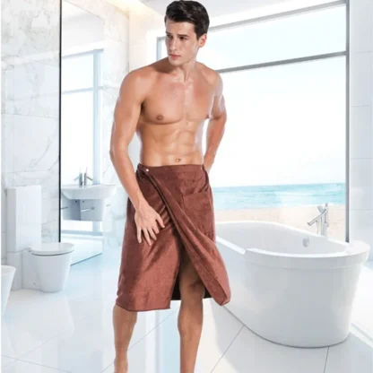 Wearable Pocket Beach Towel - Image 2