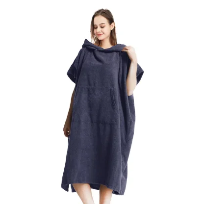 Hooded Surf Beach Towel - Image 2
