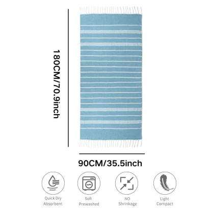 Gym and Sports Beach Towel - Image 6