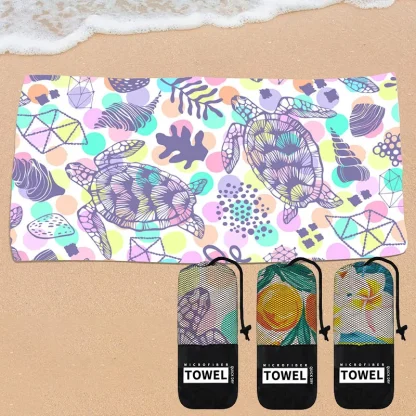 Swimming Beach Towel - Image 3