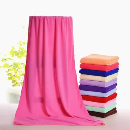 Soft and Breathable Beach Towel