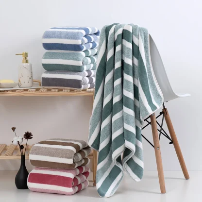 Ocean Breeze Beach Towel - Image 2
