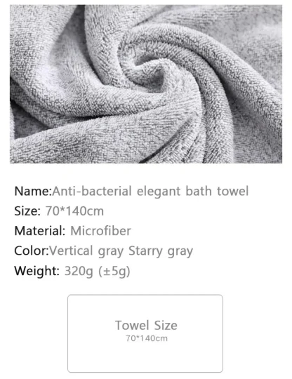 Versatile Spa Beach Towel - Image 6