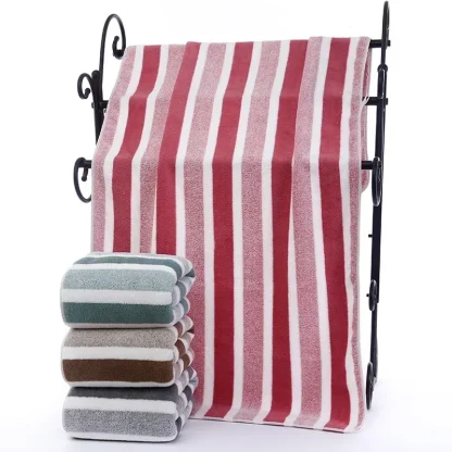 Large Comfort Beach Towel - Image 5
