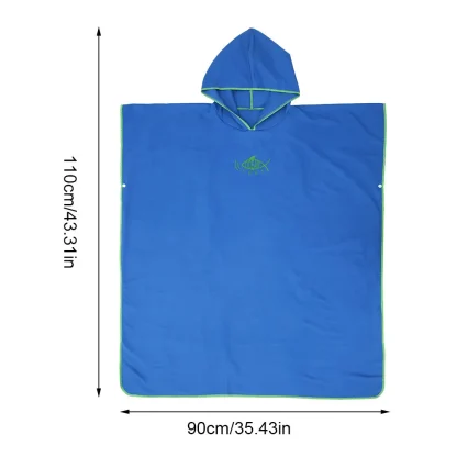 Versatile Surf Beach Towel - Image 7