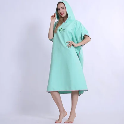 Versatile Surf Beach Towel - Image 5