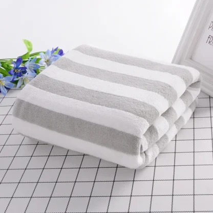 Natural Comfort Beach Towel - Image 5