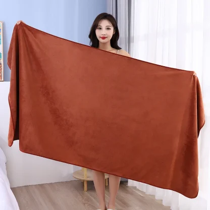 Home Spa Beach Towel - Image 5