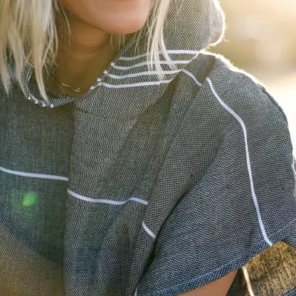 Wearable Beach Towel - Image 4