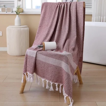 Multi-Use Soft Beach Towel - Image 6