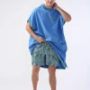 Wearable Hooded Beach Towel - Image 3